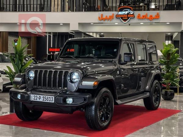 جيب رانجلر 2019 للبيع في العراق - اربيل